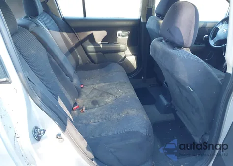 2011 Nissan Versa 1.8Sl from USA, damaged, VIN 3N1BC1CP4BL504977